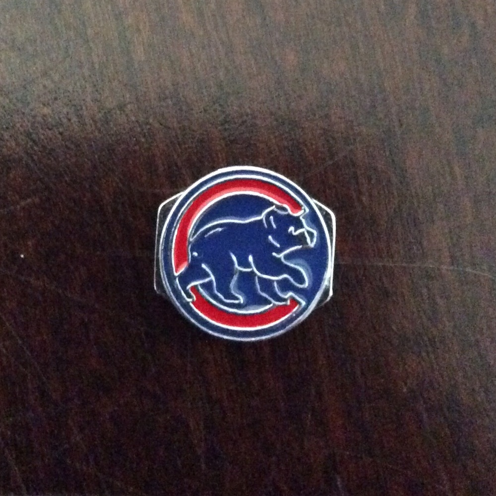 Chicago Cubs Charm